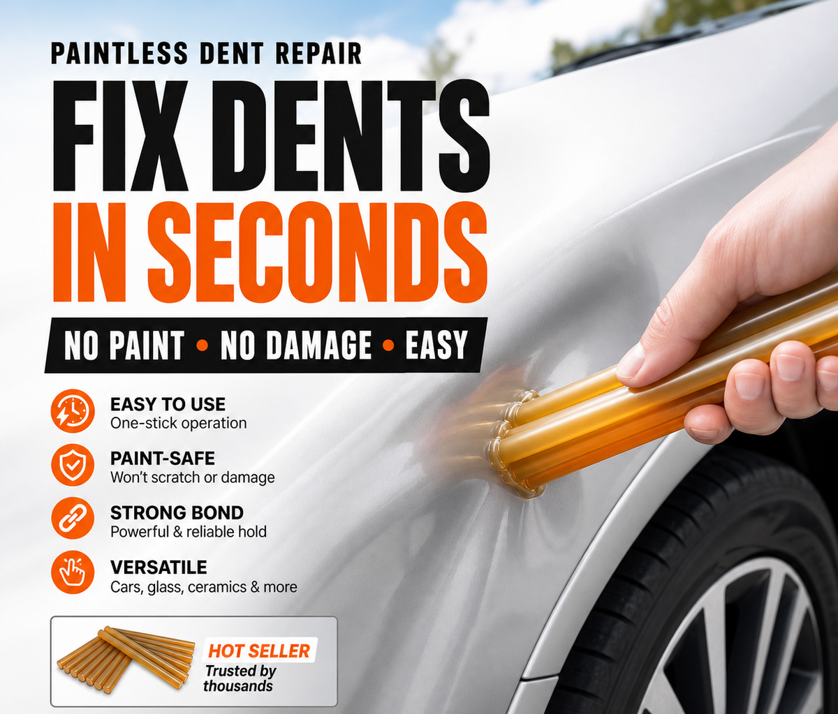 DentMaster Pro™ — Effortless Car Dent Removal For A Flawless Finish 1
