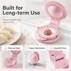 DumpliCraft™ — Effortlessly Create Perfect Dumplings With Our Innovative Dumpling Maker Machine