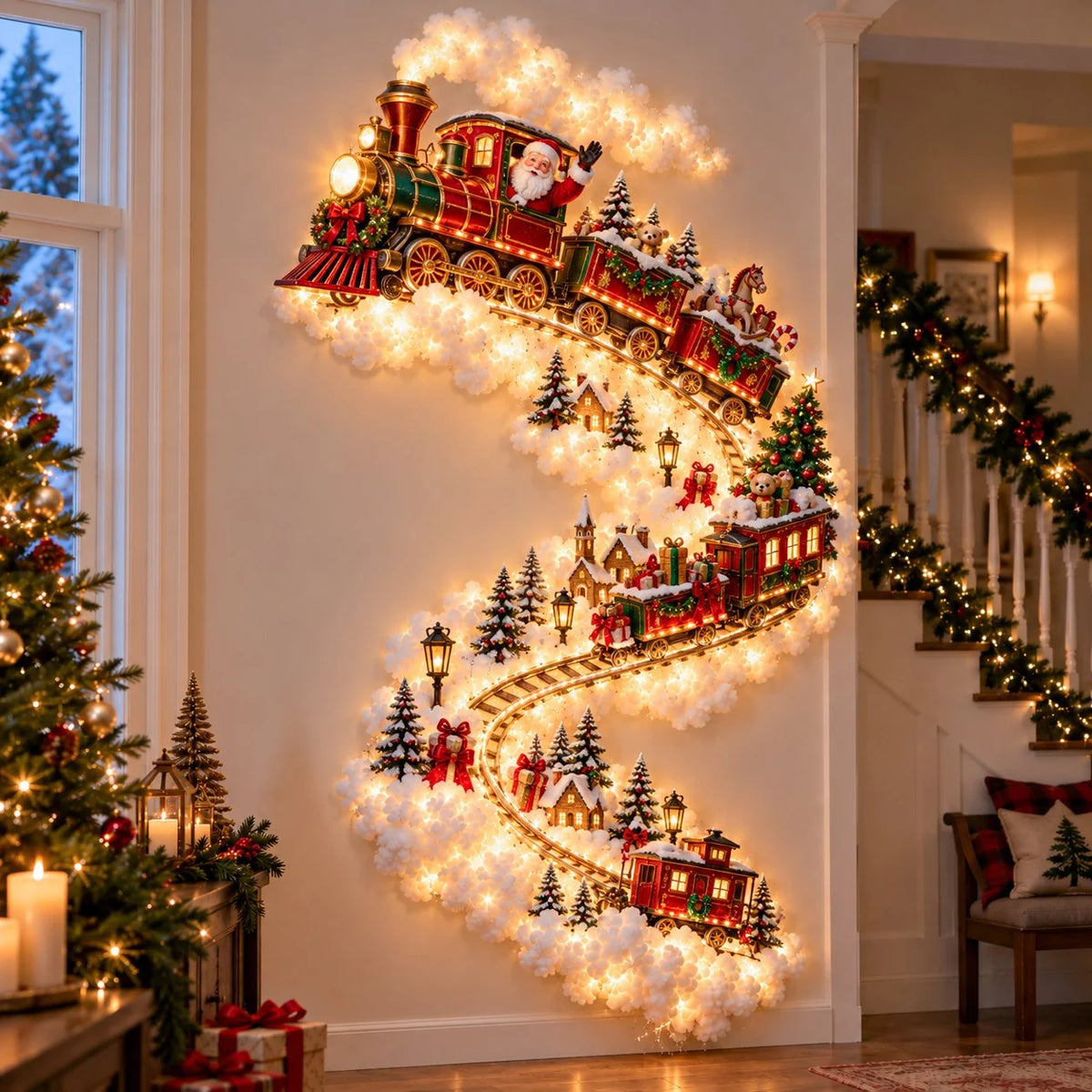 Enchantify™ — Transform Your Space with Captivating Holiday Decor
