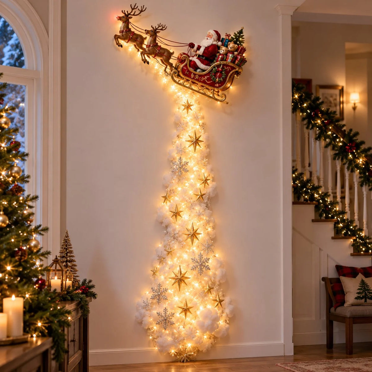 Enchantify™ — Transform Your Space with Captivating Holiday Decor