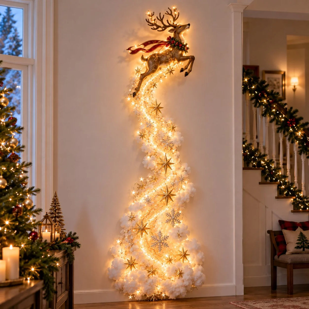 Enchantify™ — Transform Your Space with Captivating Holiday Decor
