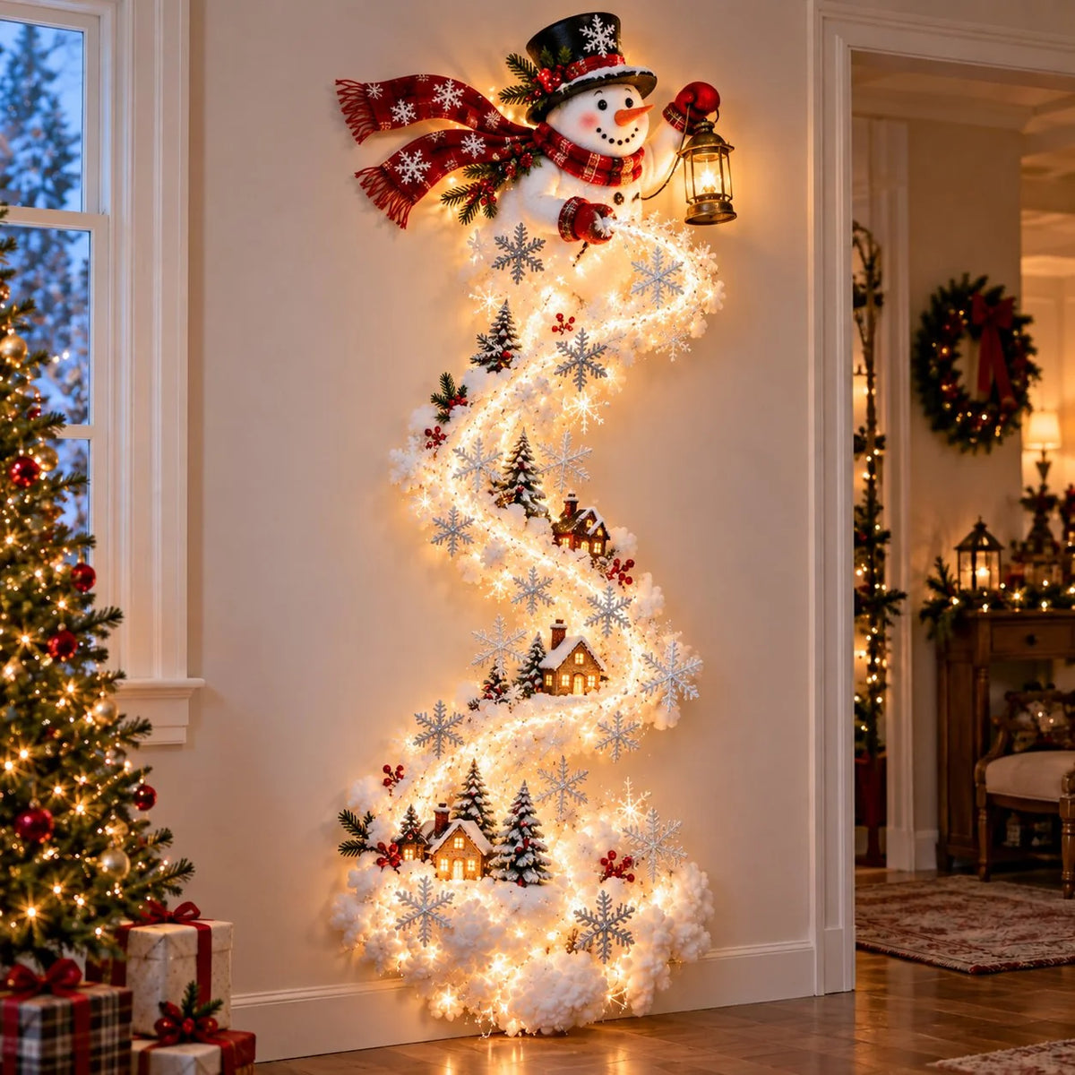 Enchantify™ — Transform Your Space with Captivating Holiday Decor