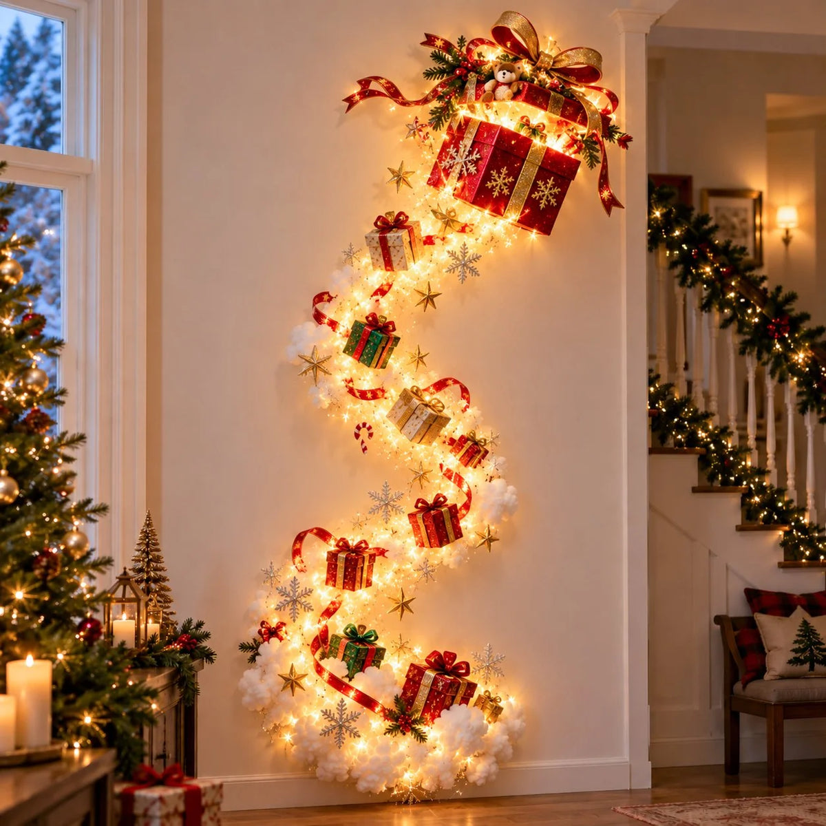 Enchantify™ — Transform Your Space with Captivating Holiday Decor