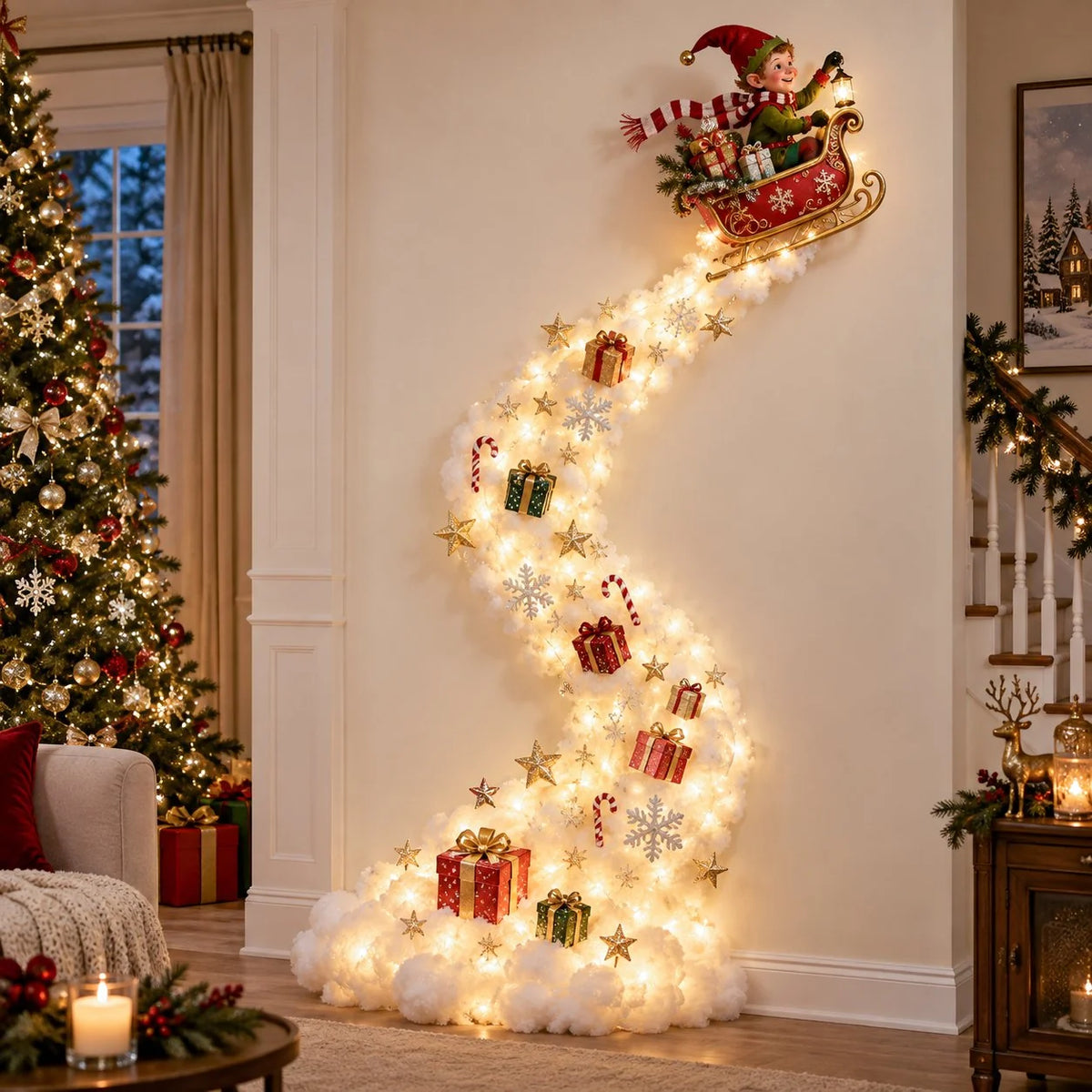 Enchantify™ — Transform Your Space with Captivating Holiday Decor