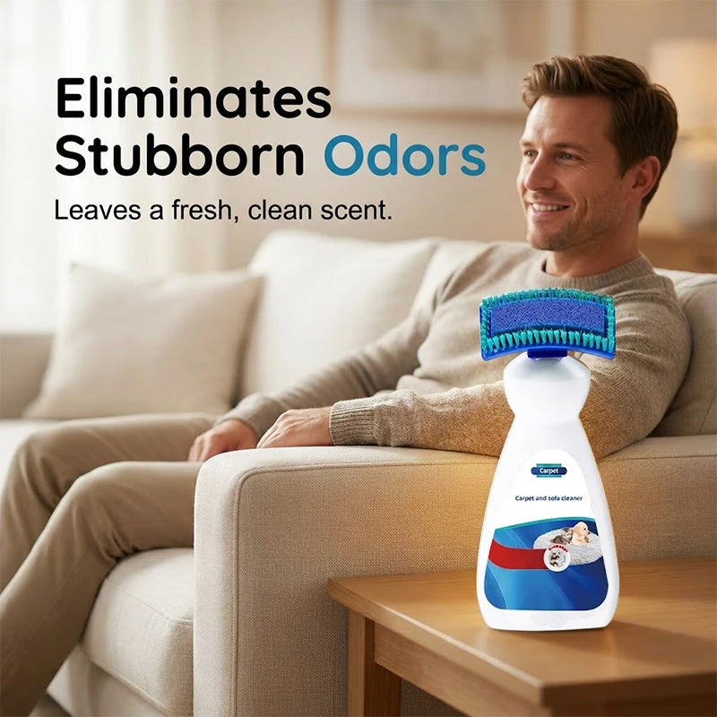 Fabriclean™ — Effortless Stain Removal for Upholstery and Couch Fabrics