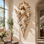 FaithGlow Sculpture™ — Transform Your Space with Spiritual Elegance and Inspiration