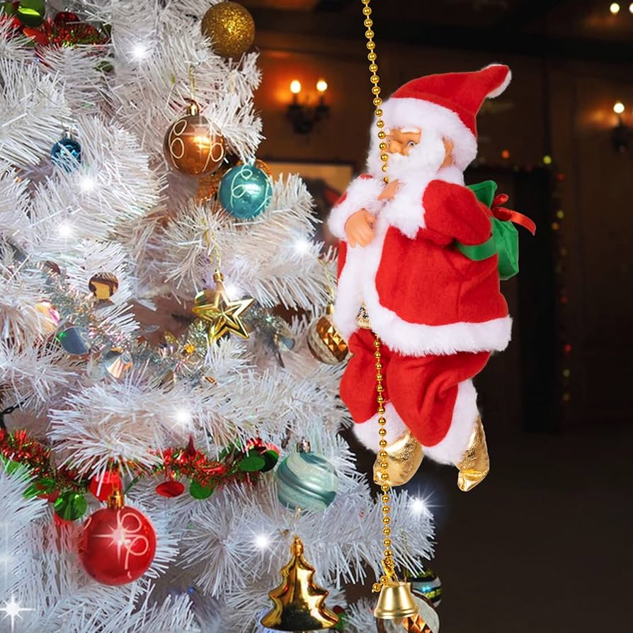 FestivaClimb™ — Transform Your Home with Enchanting Outdoor Christmas Decorations