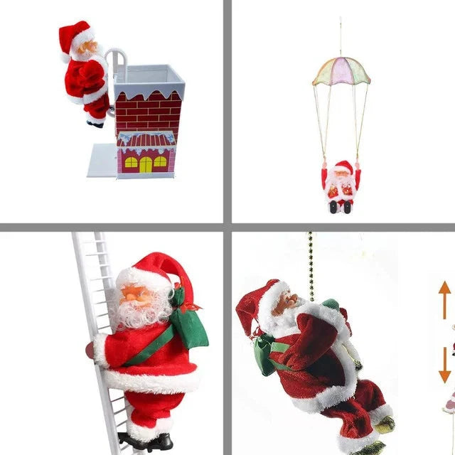 FestivaClimb™ — Transform Your Home with Enchanting Outdoor Christmas Decorations