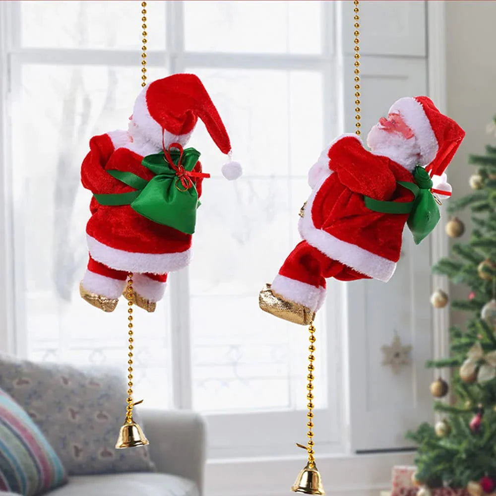 FestivaClimb™ — Transform Your Home with Enchanting Outdoor Christmas Decorations
