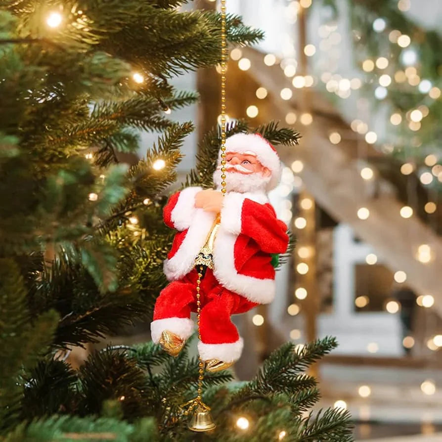 FestivaClimb™ — Transform Your Home with Enchanting Outdoor Christmas Decorations