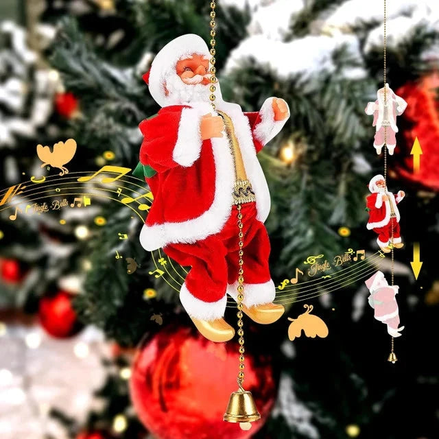 FestivaClimb™ — Transform Your Home with Enchanting Outdoor Christmas Decorations
