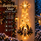 FestiveGlow™ — Transform Your Home Into a Cozy Holiday Retreat