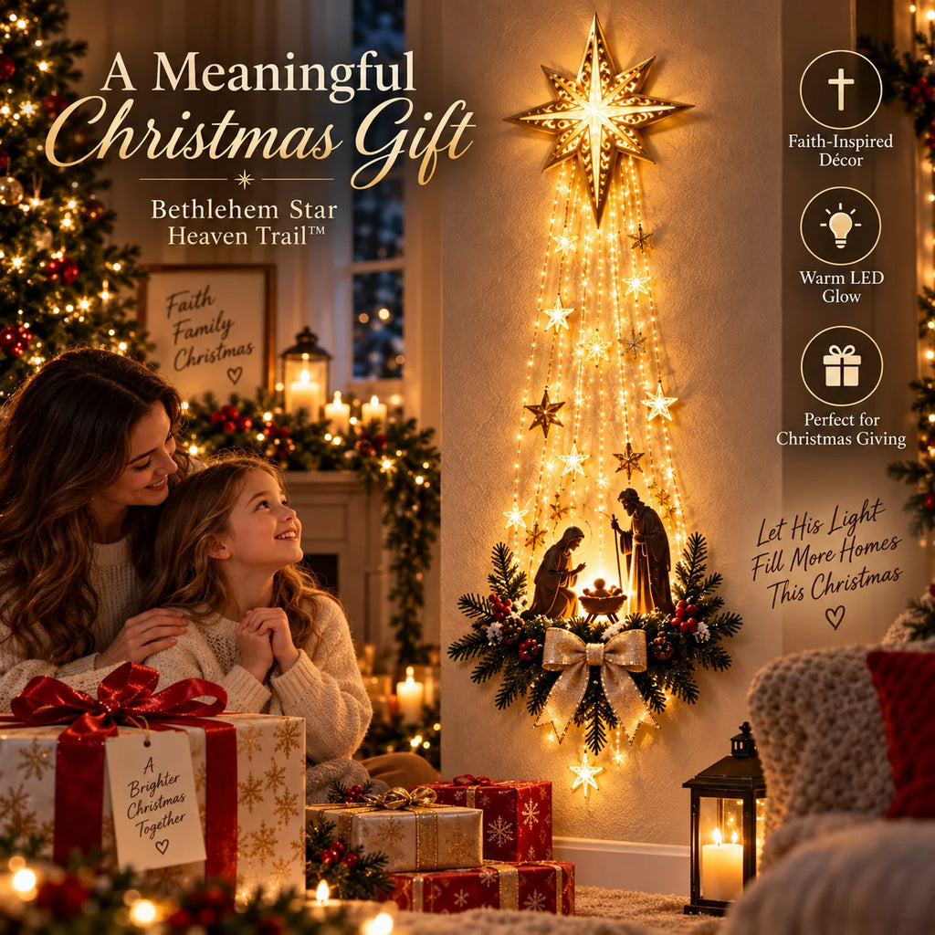 FestiveGlow™ — Transform Your Home Into a Cozy Holiday Retreat