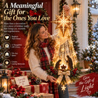 FestiveGlow™ — Transform Your Home Into a Cozy Holiday Retreat