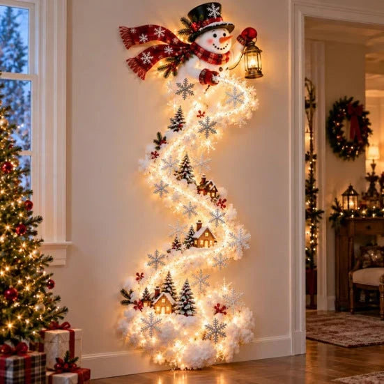 FestiveGlow™ — Transform Your Home Into a Cozy Holiday Retreat