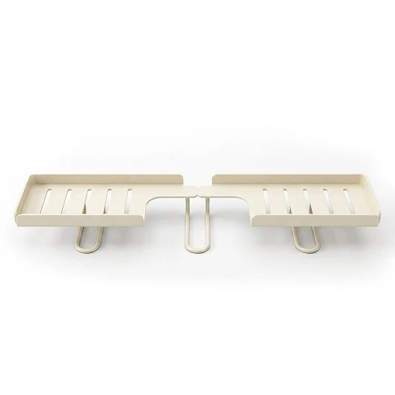 FlexiSpace™ — Effortlessly Organize Under Sink Clutter for a Tidy Home