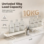 FlexiSpace™ — Effortlessly Organize Under Sink Clutter for a Tidy Home