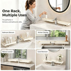 FlexiSpace™ — Effortlessly Organize Under Sink Clutter for a Tidy Home