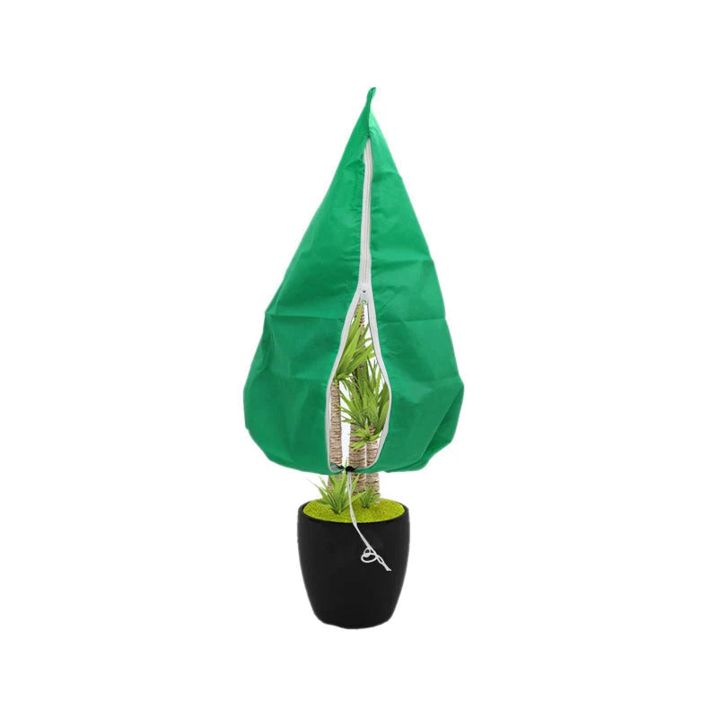 FrostGuard™ — Keep Your Plants Cozy and Protected Through Winter's Chill