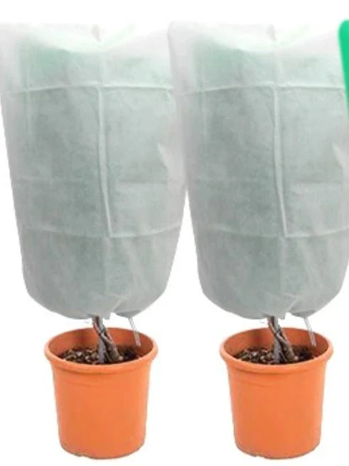 FrostGuard™ — Keep Your Plants Cozy and Protected Through Winter's Chill