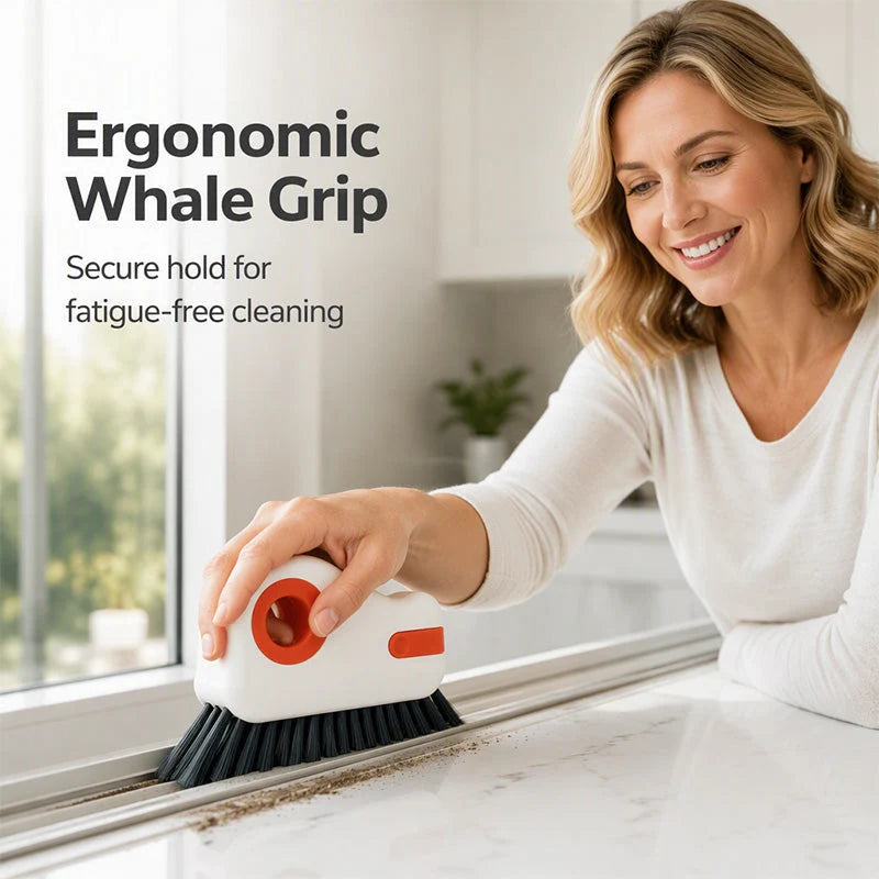 GrimeBuster Pro™ — Transform Your Cleaning Routine with Effortless Precision