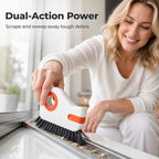 GrimeBuster Pro™ — Transform Your Cleaning Routine with Effortless Precision