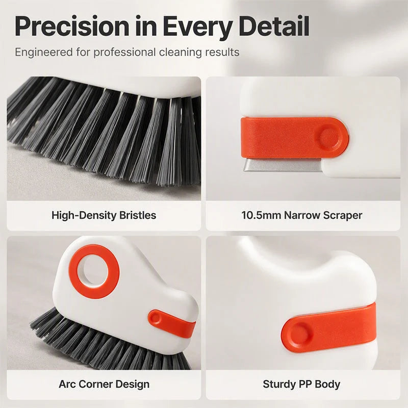GrimeBuster Pro™ — Transform Your Cleaning Routine with Effortless Precision