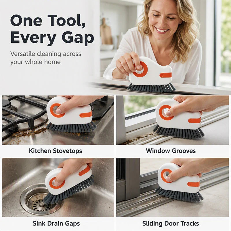 GrimeBuster Pro™ — Transform Your Cleaning Routine with Effortless Precision