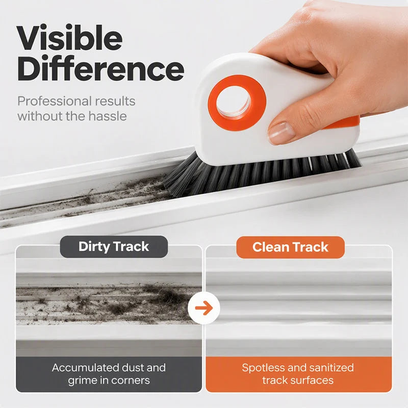 GrimeBuster Pro™ — Transform Your Cleaning Routine with Effortless Precision