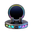 GripGlow™ — Effortless Wireless Charging and Secure Phone Access for Every Drive