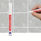 GroutRevive™ — Restore Your Tile Grout Effortlessly with Waterproof Colors