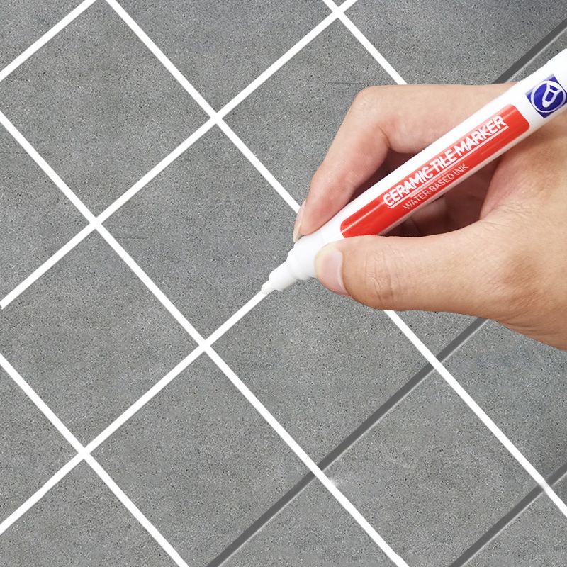 GroutRevive™ — Restore Your Tile Grout Effortlessly with Waterproof Colors