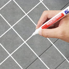 GroutRevive™ — Restore Your Tile Grout Effortlessly with Waterproof Colors