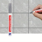 GroutRevive™ — Restore Your Tile Grout Effortlessly with Waterproof Colors