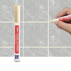 GroutRevive™ — Restore Your Tile Grout Effortlessly with Waterproof Colors