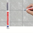 GroutRevive™ — Restore Your Tile Grout Effortlessly with Waterproof Colors