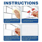 GroutRevive™ — Restore Your Tile Grout Effortlessly with Waterproof Colors