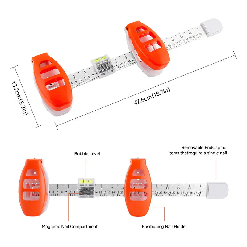 HangMaster™ — Achieve Flawless Picture Alignment With Ease