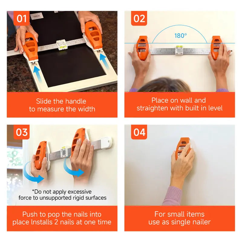 HangMaster™ — Achieve Flawless Picture Alignment With Ease
