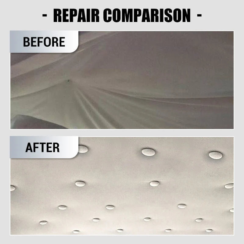 HeadlinerFix™ — Revitalize Your Car Interior with Effortless Repairs