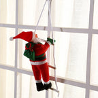 JollyGroove™ Dancing Santa Claus Toy — Bring Joy and Music to Your Holiday Celebrations