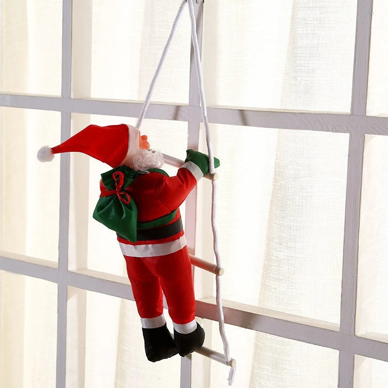 JollyGroove™ Dancing Santa Claus Toy — Bring Joy and Music to Your Holiday Celebrations