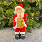 JollyGroove™ Dancing Santa Claus Toy — Bring Joy and Music to Your Holiday Celebrations