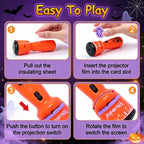 LumiQuest™ — Transform Bedtime into a Magical Storytelling Adventure