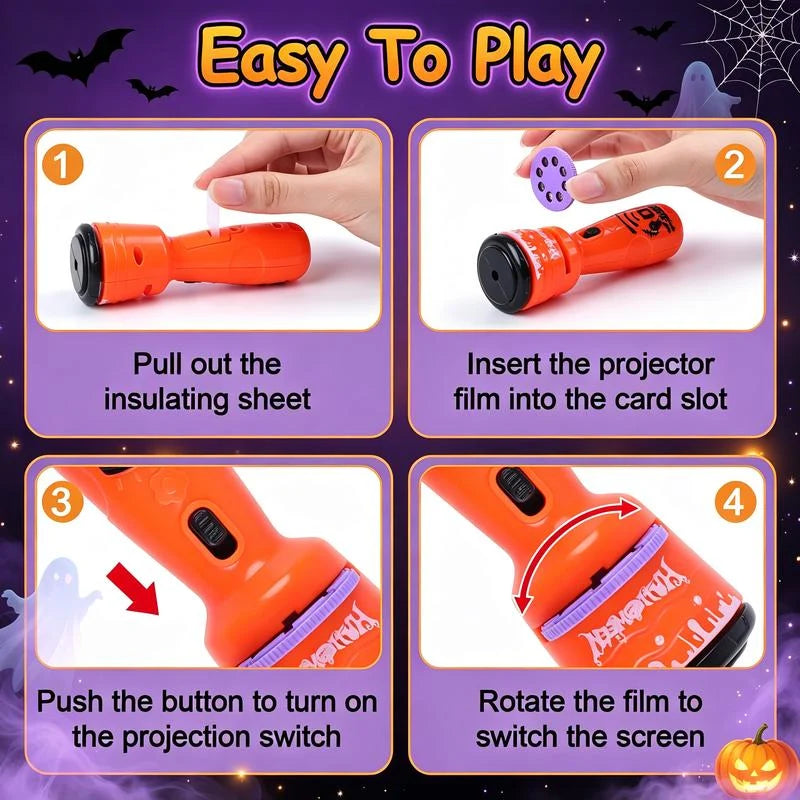 LumiQuest™ — Transform Bedtime into a Magical Storytelling Adventure