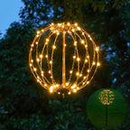 LuminGlow™ — Illuminate Your Space with Customizable LED Ambiance