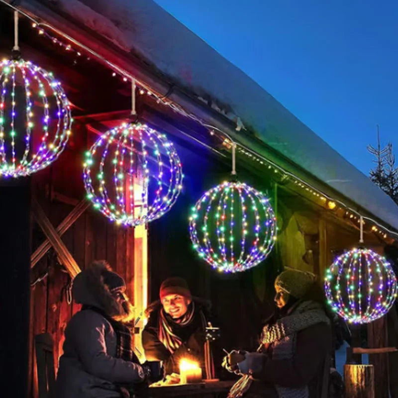 LuminGlow™ — Illuminate Your Space with Customizable LED Ambiance