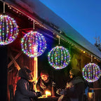 LuminGlow™ — Illuminate Your Space with Customizable LED Ambiance