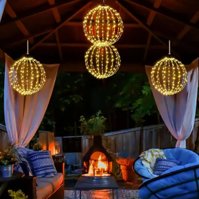 LuminGlow™ — Illuminate Your Space with Customizable LED Ambiance