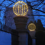 LuminGlow™ — Illuminate Your Space with Customizable LED Ambiance